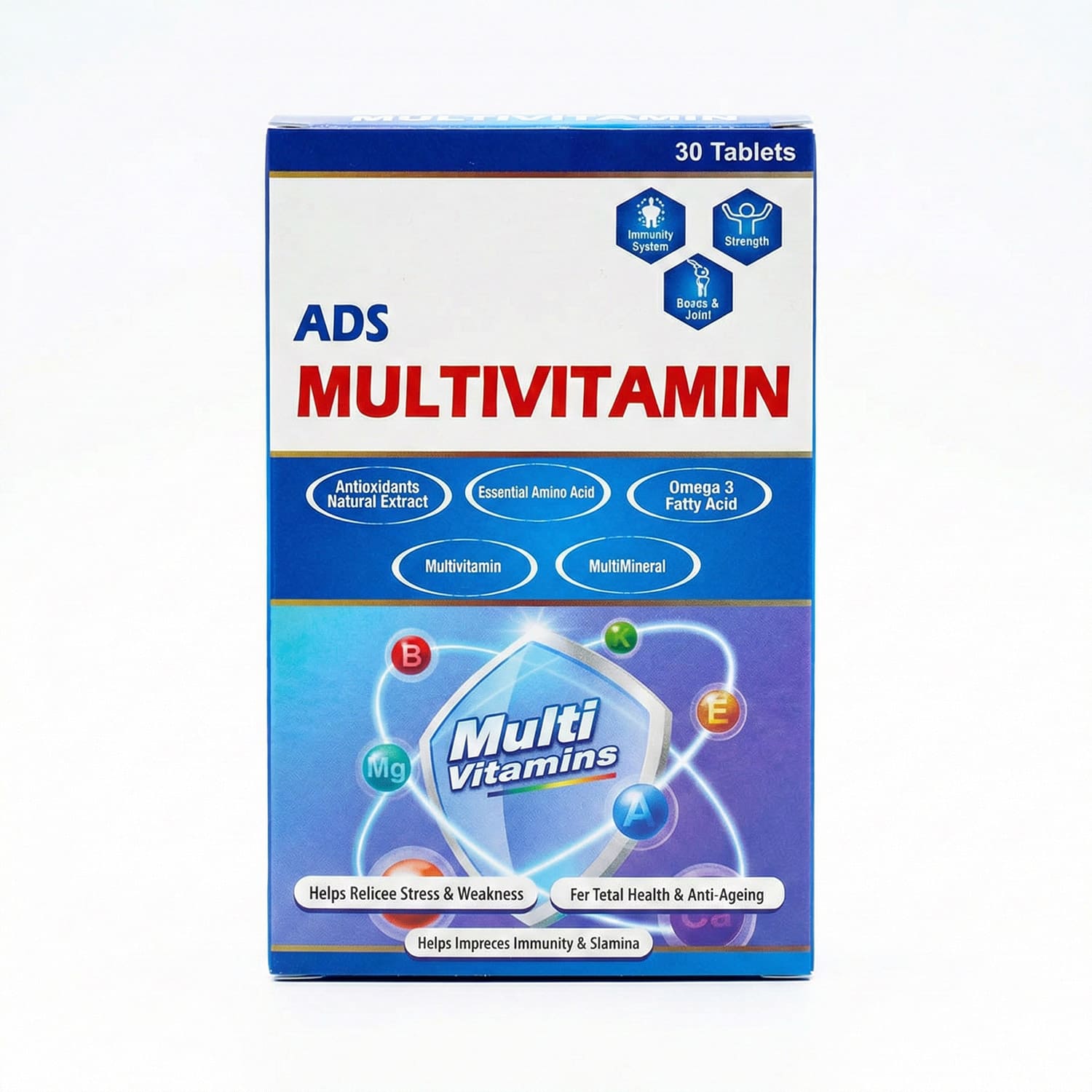 ADS MULTIVITAMIN