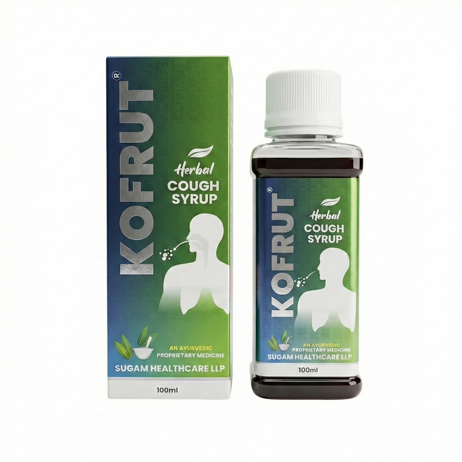 KOFRUT Cough Syrup 100ml