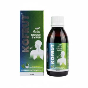 KOFRUT Cough Syrup 150ml