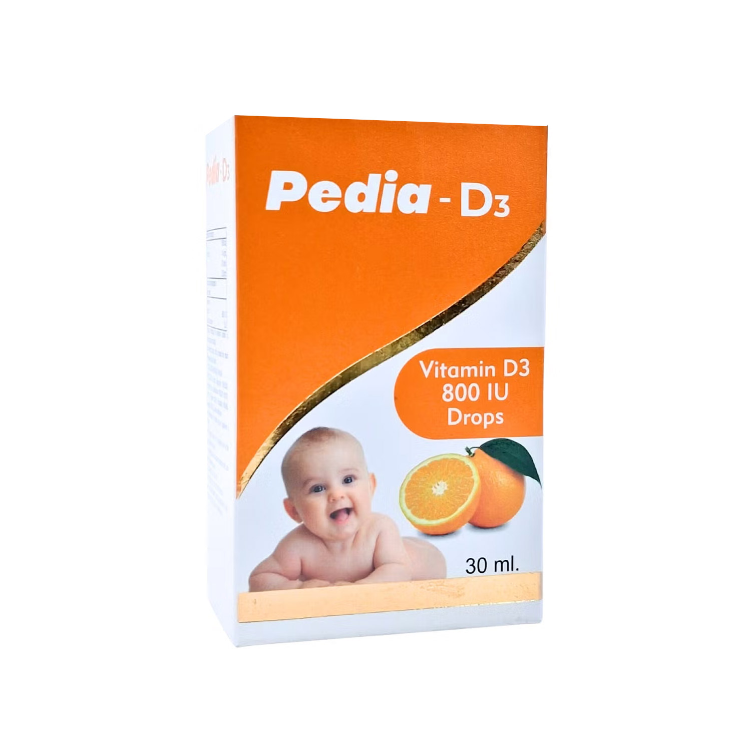 Pedia-D3 Vitamin 800 IU Drops 30ml